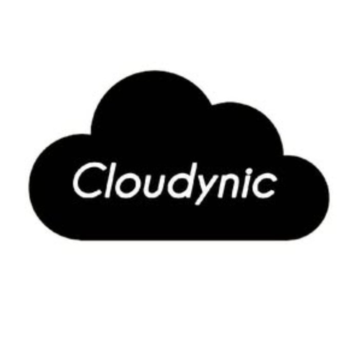 Cloudynic AI Logo